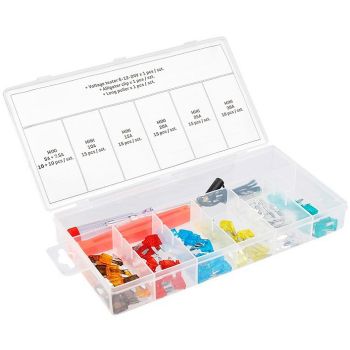 92-OS. MINI KAHVELKAITSMETE KOMPL. + TESTER CARMOTION