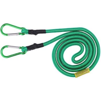 KOORMAKUMM 150CM METALLIST KARABIINOTSTEGA CARMOTION