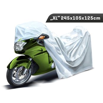 MOOTORRATTA KATE XL 245X105X125CM 3-KIHILINE HELKURITEGA CARMOTION