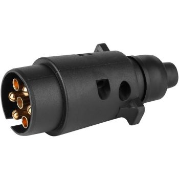 HAAGISE PISTIK PLAST 7-PIN 12V CARMOTION