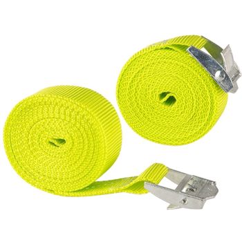 KOORMARIHM 25MM/2.5M LUKUSTIGA 2TK CARMOTION