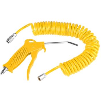 SURUÕHUPÜSTOL+ SPIRAALVOOLIK 5M KOMPLEKT SCANIA CARMOTION