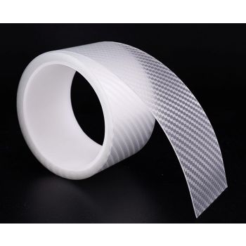 KAITSETEIP/DISAINTEIP 50MM/3M VÄRVITU CARBON CARMOTION