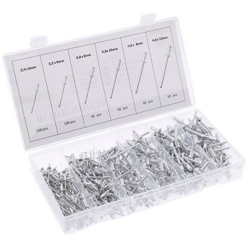 400-OS. TÕMBENEETIDE KOMPLEKT 2.4-4.8MM CARMOTION