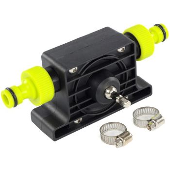 MEHHAANILINE PUMP 1136L/H. TRELLIGA KÄITATAV CARMOTION