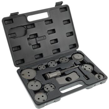 12-OS. PIDURIKOLVI SISSESURUMISE RAKISTE KOMPLEKT CARMOTION