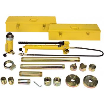 KERETUNGRAUD PLEKIÕGVENDUSKOMPL. "HRS20 PRO" 20T TORIN