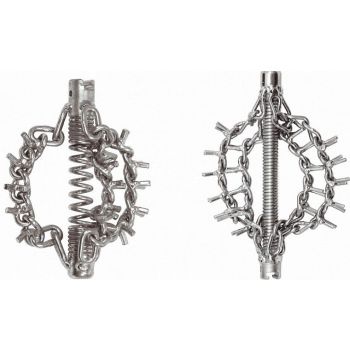 CHAIN SPINNING HEAD. Ø 45MM. 3 CHAINS