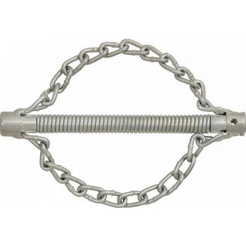 CHAIN SPINNING HEAD. 70MM. 2 CHAINS