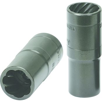 SPECIAL SOCKET. 1/2". 17MM