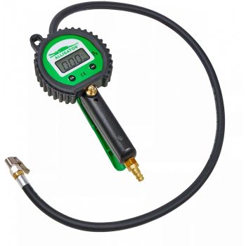 DIGIT. REHVIPUMPAMISE PÜSTOL 0.35-12BAR. VOOLIK 1.0 M “GATOR INFLATOR DIGITAL”