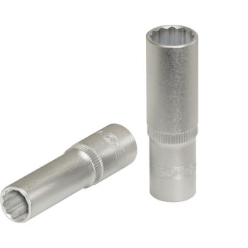 3/8" PIKK PADRUN 22MM. 12-KANT KS TOOLS