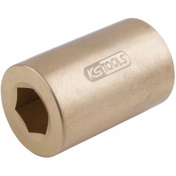 BRONZEPLUS SOCKET 1" HEXAGON 24 MM