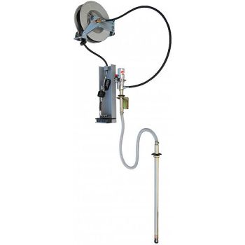 KOMPLEKTNE ÕLITRASS. 15M. 3:1 SEINALE PUMP-VOOLIK-DIG.PÜSTOL-HOIDIK-REGULA.1744S