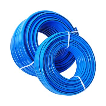 TEHNILINE VOOLIK 25M 12.5/17MM. ARMEERITUD. SININE. 20BAR (ÕHU/VEE)