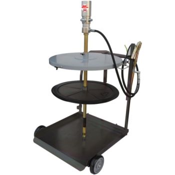 MÄÄRDEPRITSI KOMPL KÄRUGA.180-200KG. 6M. 65:1 PNEU. 1782.A APAC