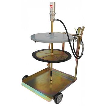 MÄÄRDEPRITSI KOMPL KÄRUGA.180-200KG. 6M. 50:1 PNEU. 1782 APAC