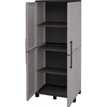 KAPP 1690X680MM. PLAST. SÜGAVUS 370MM. 2+2 UKSEGA. HALL. F70/TP ARTPLAST