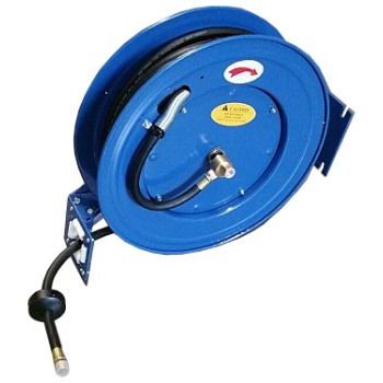 POOLIL ÕHUVOOLIK 15M. 3/8" AVATUD KATTETA RULLIL