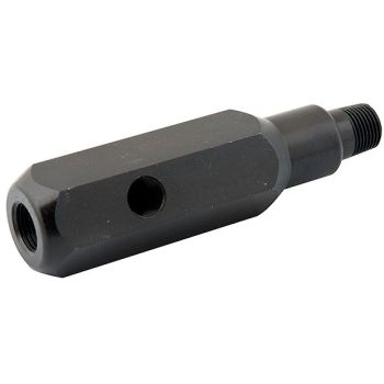 CF3814 ADAPTER 3/8"FX3/8" M-FITT 1/4" NPT. BVA
