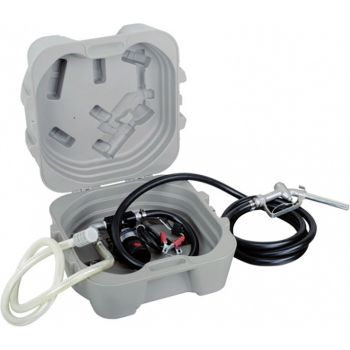KÜTUSETANKUR MOBIILNE 12V PUMP 40L/MIN. KANDEKOHVRIS 1770.D240 APAC
