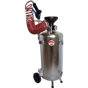 RATASTEL PESUPRITS 50L INOX 1922/50 APAC