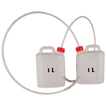 APAC 1885 PIDURIVEDELIKU VAHETUSE VANA VEDELIKU ANUMAD VOOLIKUGA 1L. 2 TK