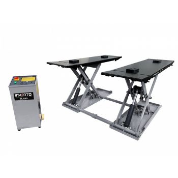 3.0T KÄÄRTÕSTUK POOLKÕRGE TÕSTE SL S30 INVENTO