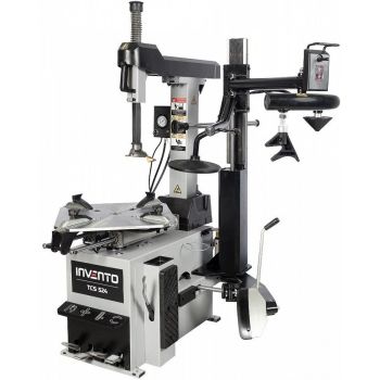 AUTORATTA MONTAAZIPINK. KALLUTAV MAST TCS 524 INVENTO