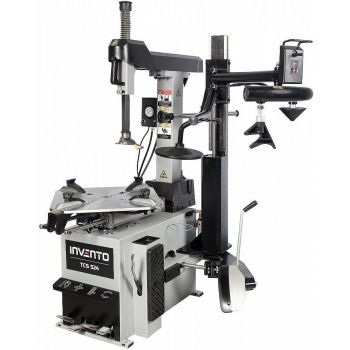 AUTO RATTA MONTAAZIPINK. KALLUTAV MAST TCS 524 HA + PNEUM. RAKIS INVENTO