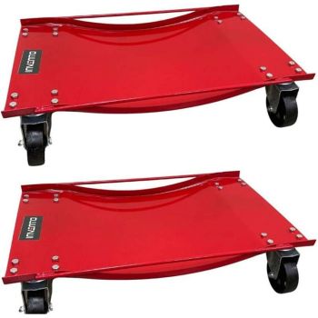 AUTO TEISALDAMISKÄRU RATASTE ALLA 2TK 900KG INVENTO