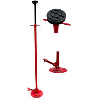 TUGIPUKK PEDAALIGA MOOTOR/KAST/SILD/SUMMUTI 750KG 1620-2000MM INVENTO