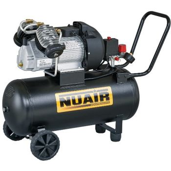 KOLBKOMPRESSOR TECH PRO 2.2KW. PAAK 50L. 10BAR