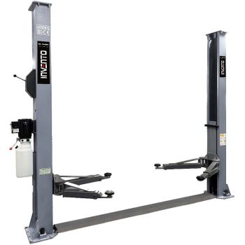 4.0T 2-POST TÕSTUK ELEKTROHÜDRAULILINE ALATALA (MEH.LUKUD) EL S 40M. 400V INVENTO