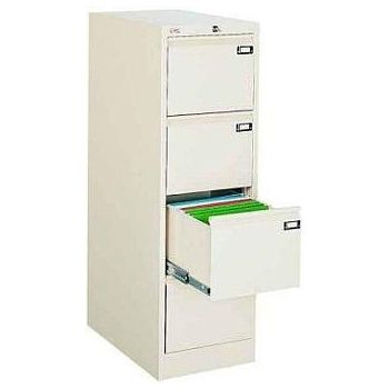 DOKUMENDIKAPP RIPPKAANTELE 1285X630MM. SÜGAVUS 415MM. 4 SAHTLIT SZK301