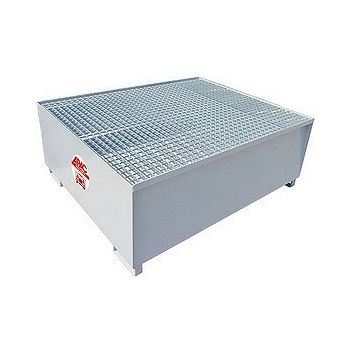 VAADIALUS KOGUMISVANNIGA. 1000L IBC MAHUTILE. METALLIST 1759.8 APAC