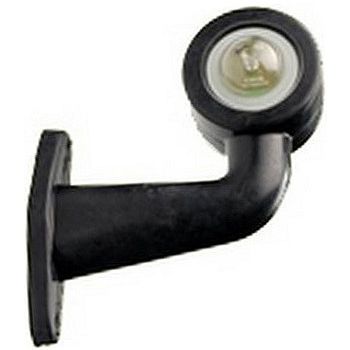 SARVTULI LED 90° 125MM VASAK/PAREM 12/24V