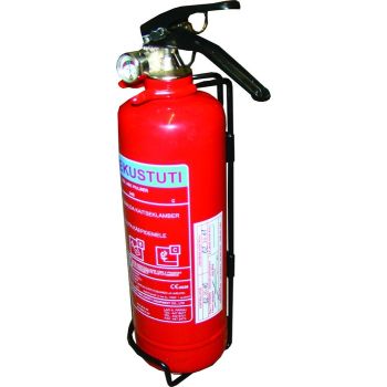 TULEKUSTUTI/PULBERKUSTUTI MANOMEETRIGA 1KG ABC