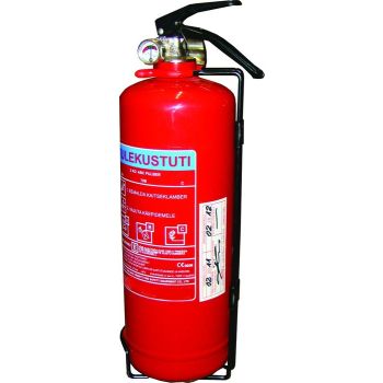 TULEKUSTUTI/PULBERKUSTUTI MANOMEETRIGA 2KG ABC