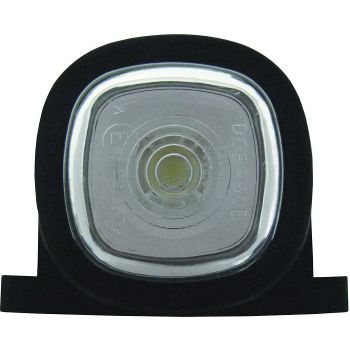 DOB-66B LED GABARIITTULI VALGE 55X51MM
