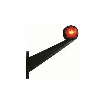 DOB-65L SARVTULI LED KÕVER 45° 170MM VASAK 12-24V