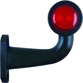 SARVTULI KÕVER 90° 147MM PAREM 12/24V