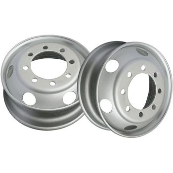 VELG 7.50X19.5 8 POLTI ET143 M20 HAAGIS/AUTO LEMMERZ A (VENTIILIGA)