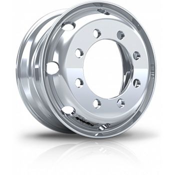 VALUVELG SLT3097 7.50X19.5 ET134. 8 POLTI. CB221 POLDIAVA 26MM. SPEEDLINE DIAMOND