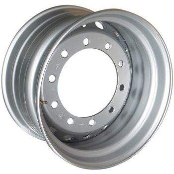 VELG 11.75X22.5 10 POLTI (10X335). ET0. M22. CB281. ACCURIDE (A) KG5000 (EU)