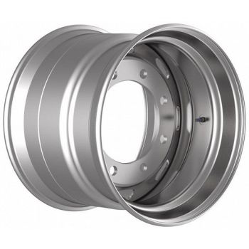 VELG 14.00X19.5 8 POLTI (8X275). ET0. M22. CB221. KPZ 35426 (ALV) KG5150