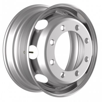 VELG 7.50X19.5 8 POLTI (8X275). ET/HM 144/156. M22DS36. CB221. KPZ (A) DCW-G3 KG3000