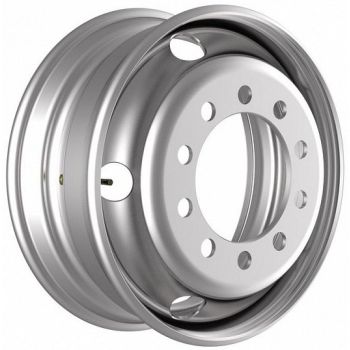 VELG 6.00X17.5 10 POLTI (10X225). ET/HM 122.5/133. M22IS36. CB176. KPZ KG3150 (UUS!)