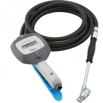 REHVIPUMPAMISE PÜSTOL. 2 OTSA. DIGI. EEC. PROFI. 0-12BAR. 2.7M PCL ACCURA 1