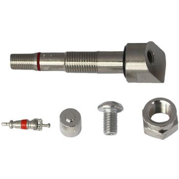 TPMS VENTIIL SCHRADER 5704 VEOAUTO VALUVELJELE 9.7MM. L=63MM. NURK 27